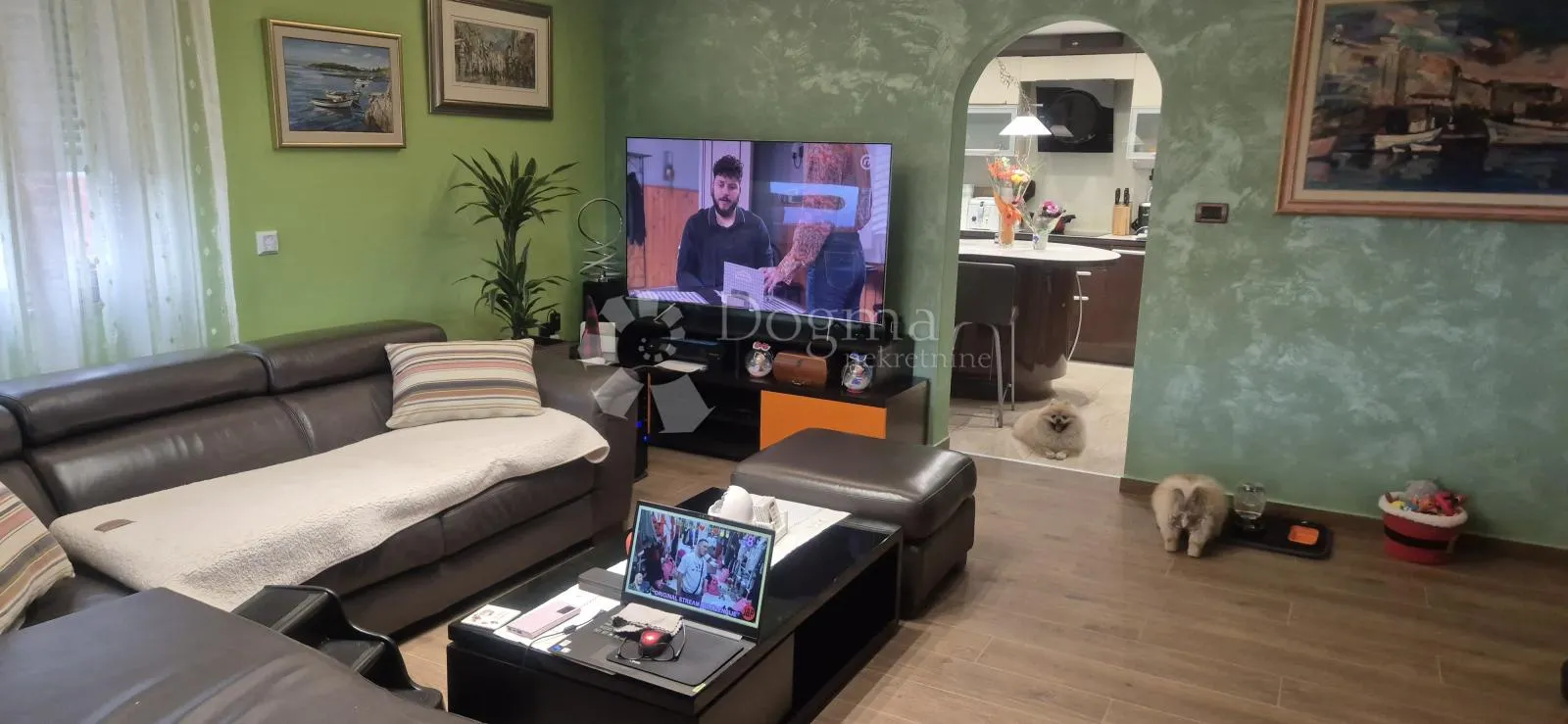 zamet - komforan 3s+db stan u novogradnji - slika 17