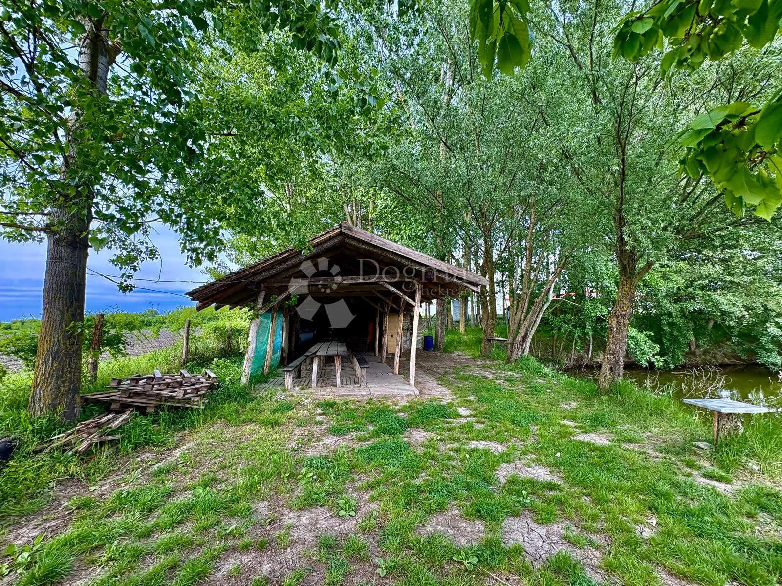 jezero i parcela veliki investicijskin potencijal - slika 9