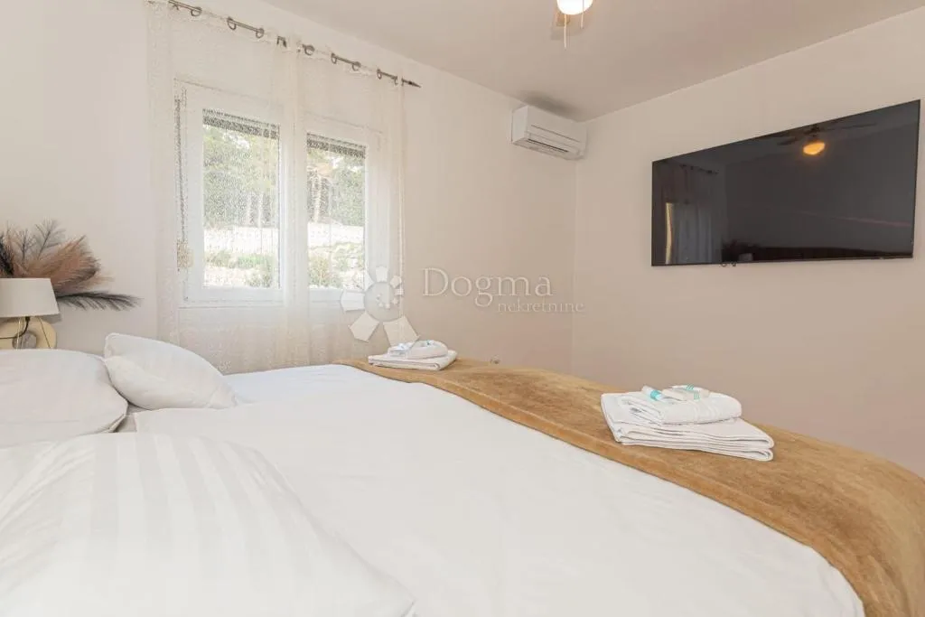 šibenik-penthouse s pogledom na more - slika 42