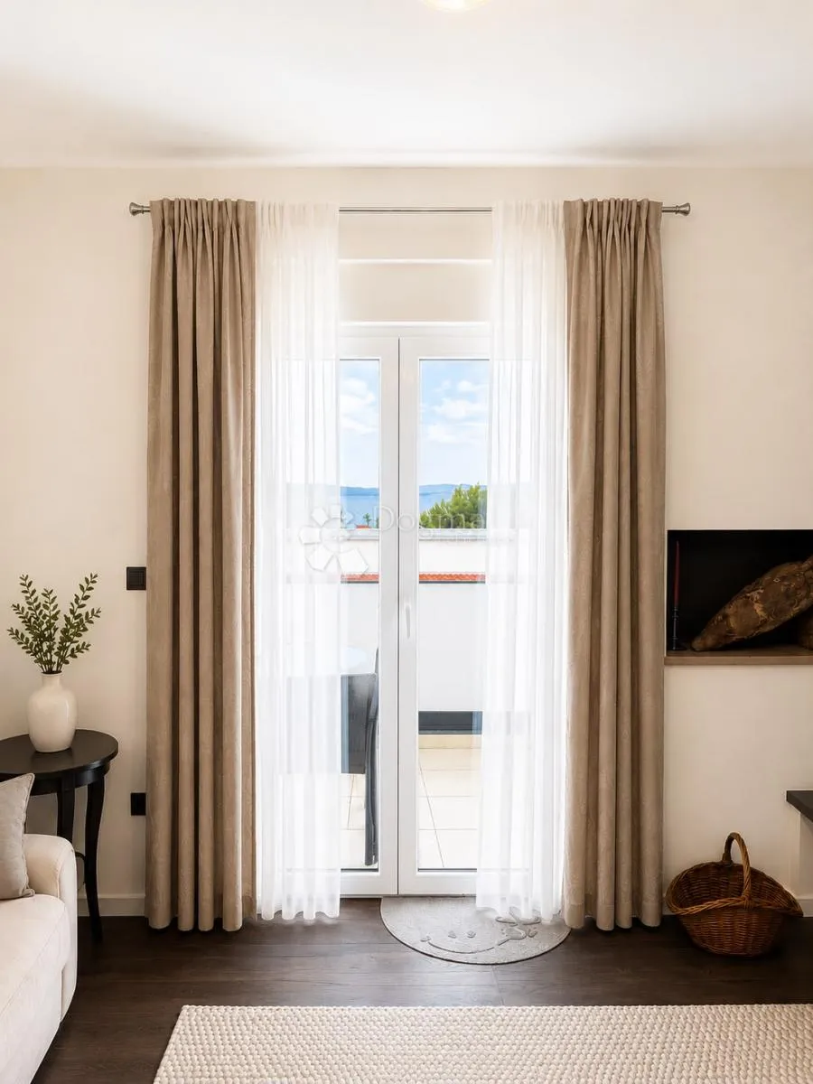 prestižna adresa punta skala (petrčane) 70 m od mora, renoviran stan 77m2 - slika 5