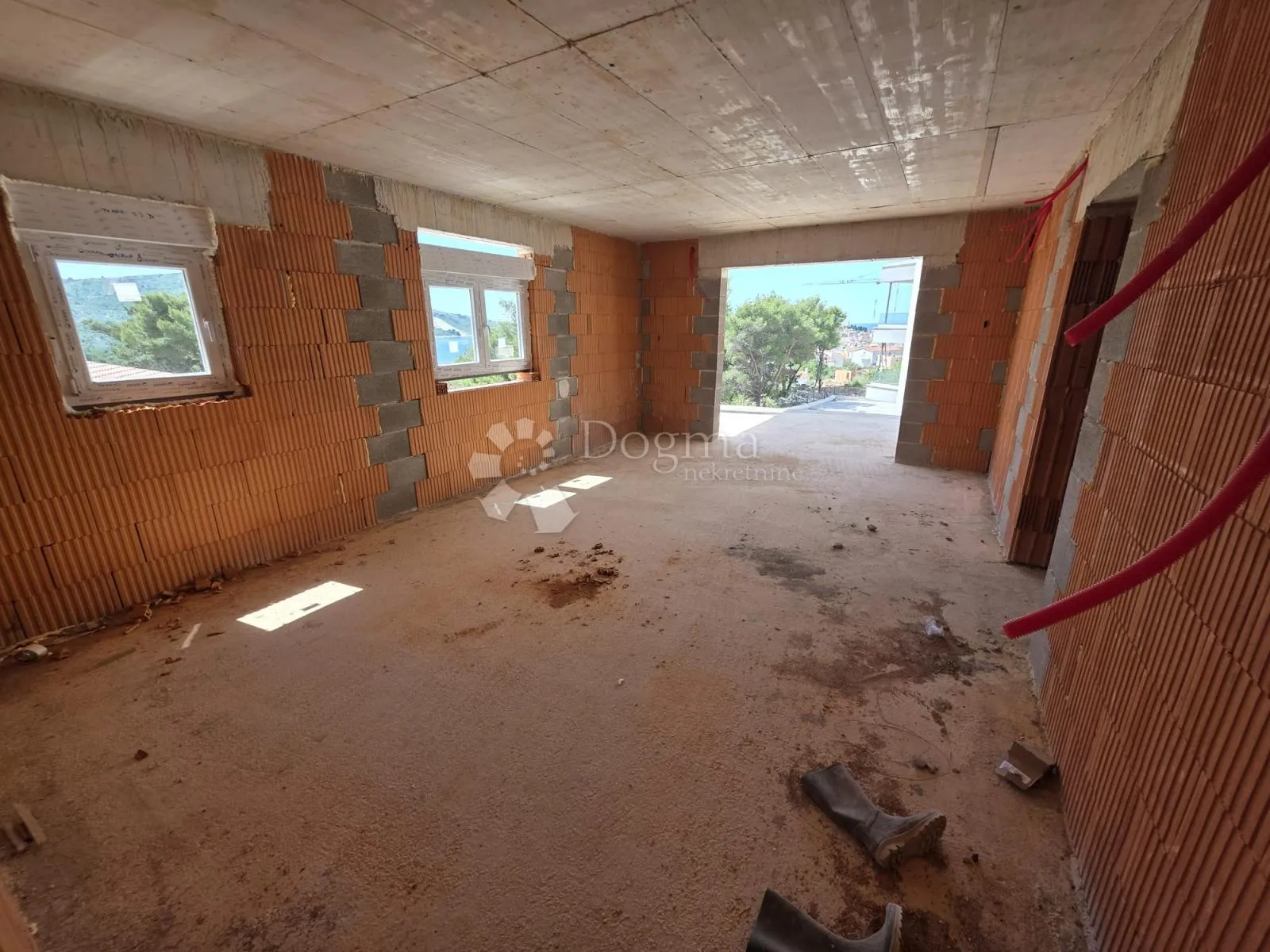 primošten-stan s pogledom na more - slika 12