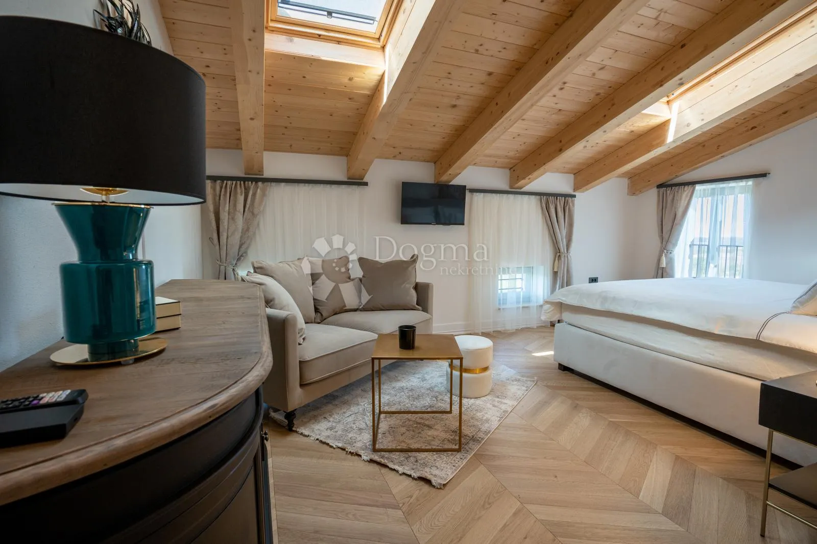 renomirani restoran s boutique hotelom na brežuljku - slika 30