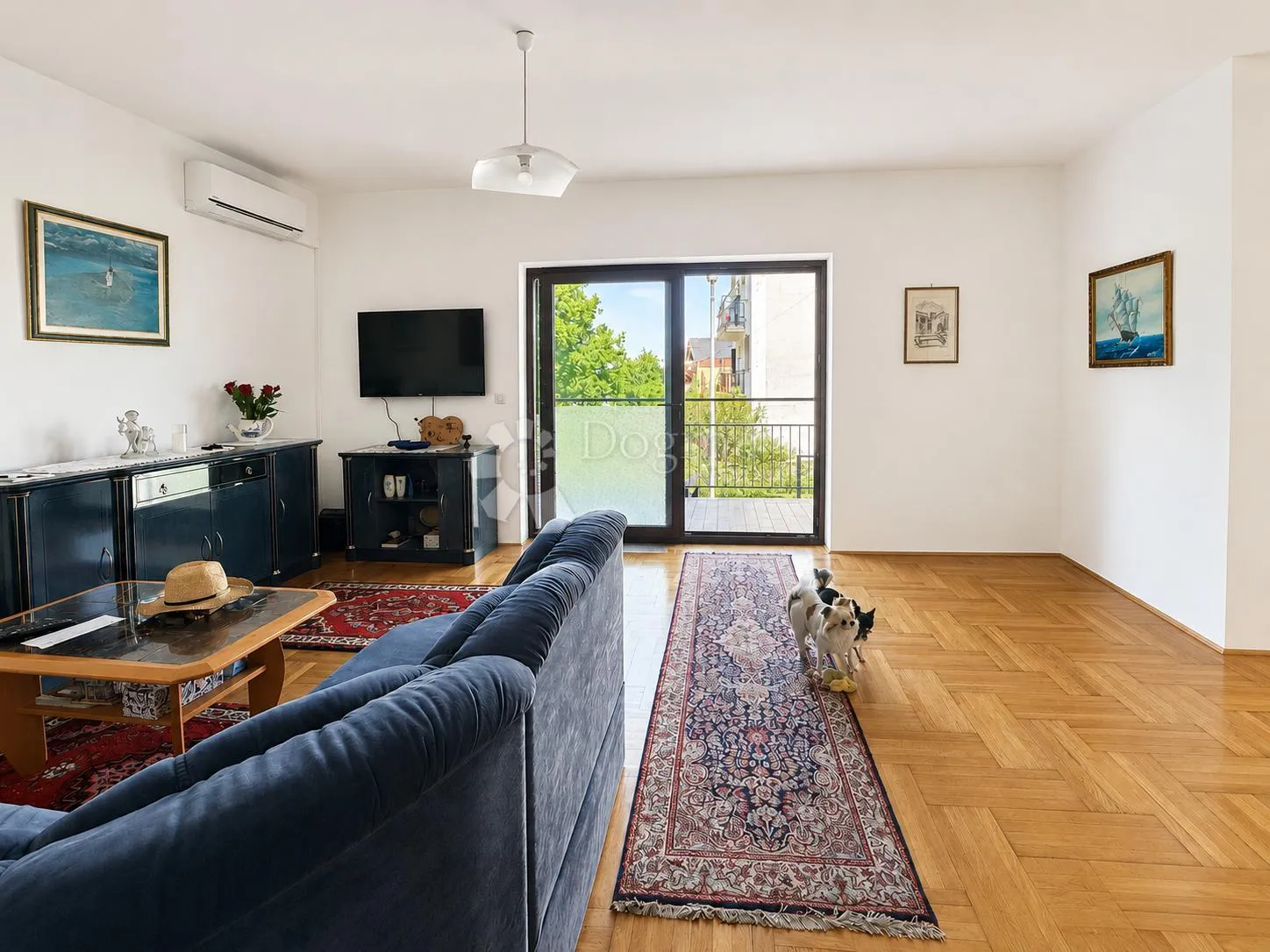 prostrani 1s+db apartman u nivicama - slika 2