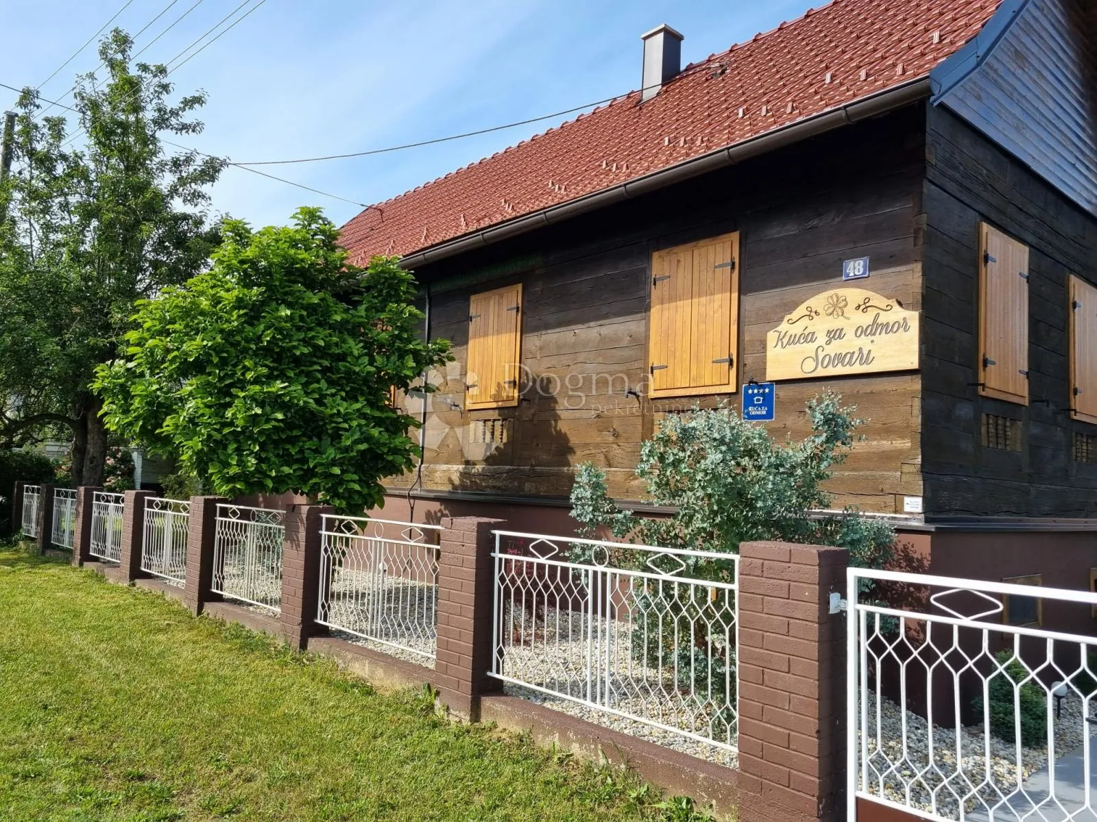 kuća za odmor sovari, čazma – renovirana, s bazenom i jacuzzijem! - slika 10