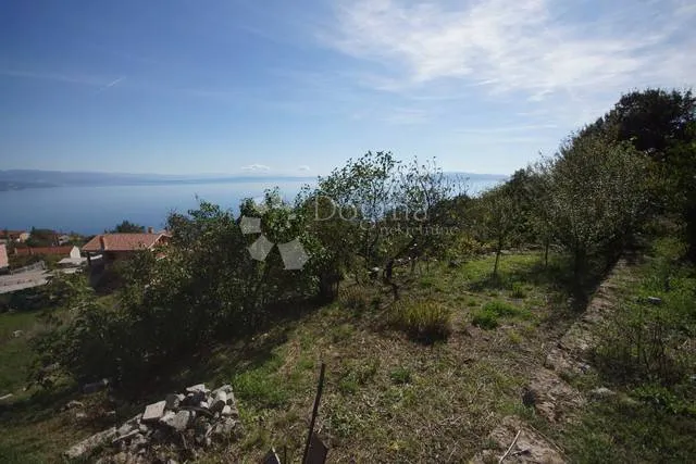 građevinski teren s panoramskim pogledom na more i otoke - slika 2