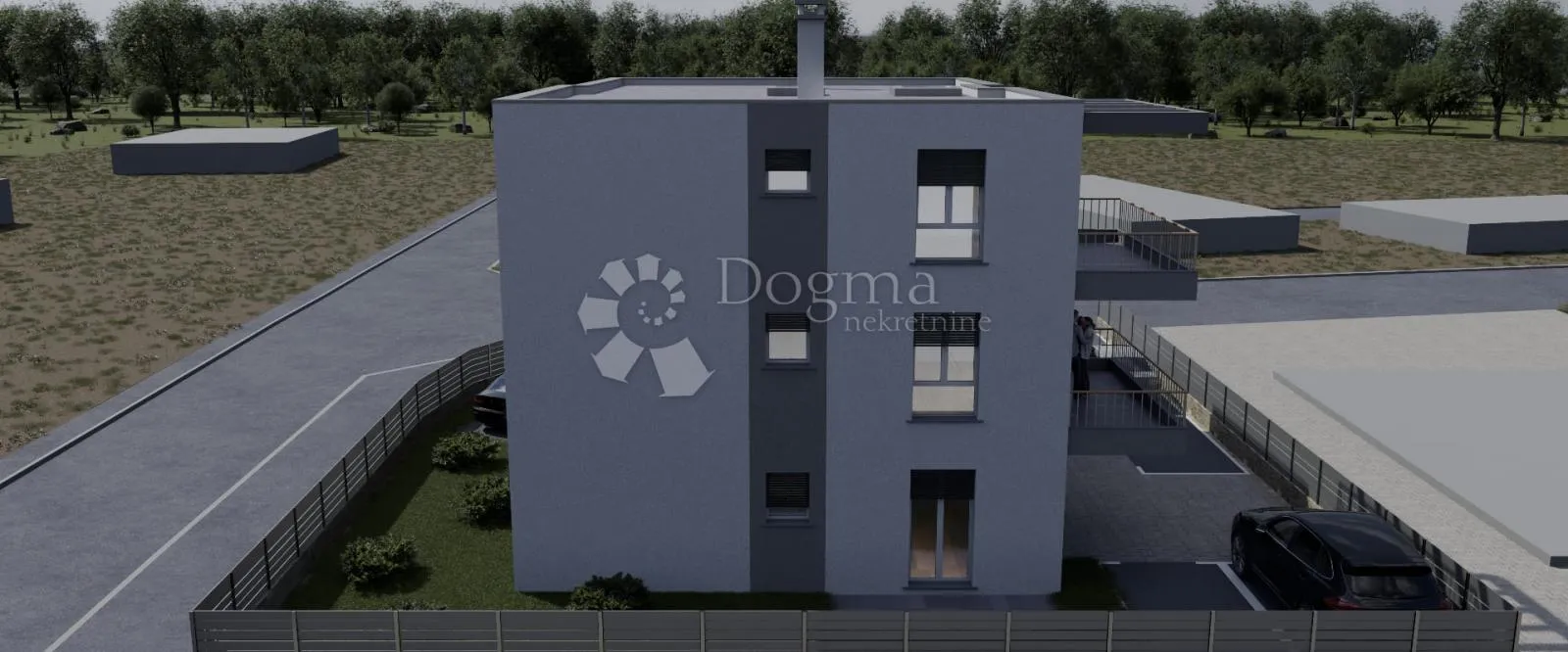 stan (d) 62 m2, 2. kat, garaža - novogradnja pula - slika 6