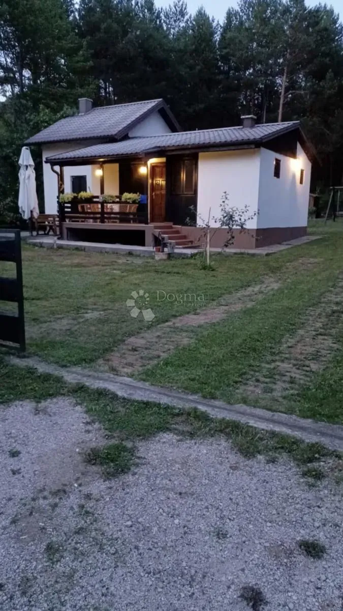 kuća u nacionalnom parku - slika 18