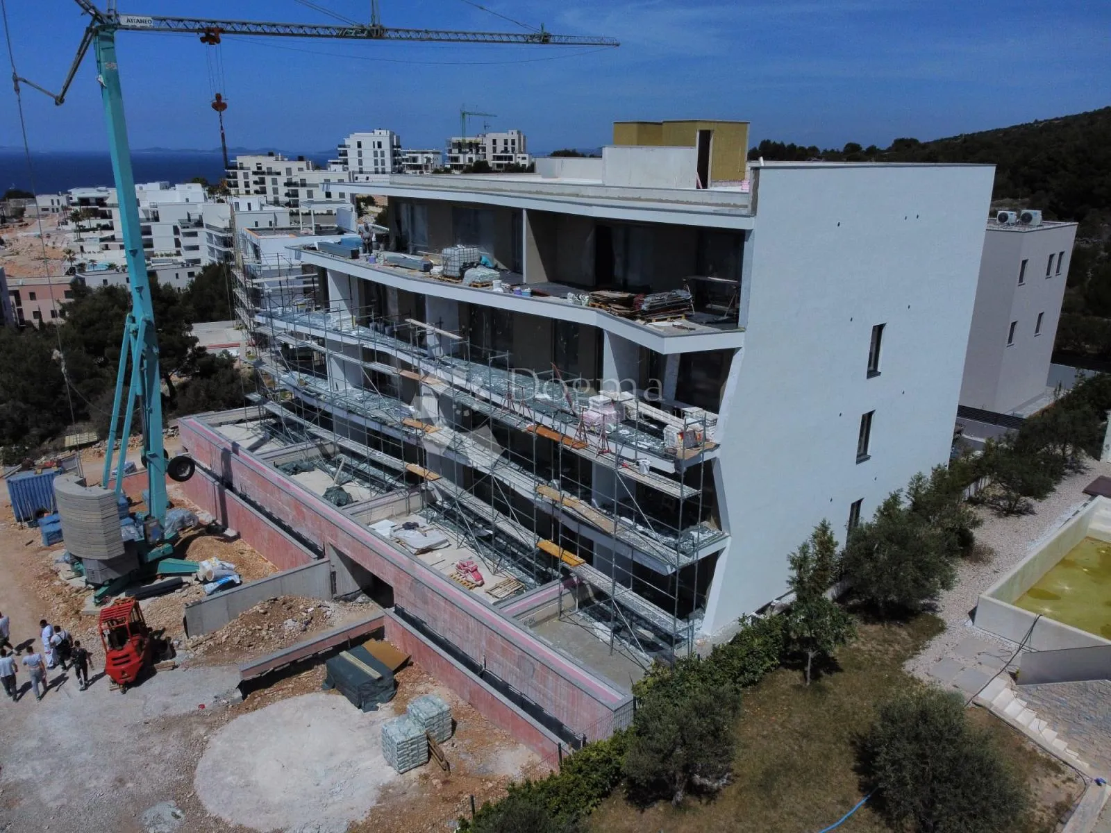 primošten- prilika! stan s top pogledom - slika 4