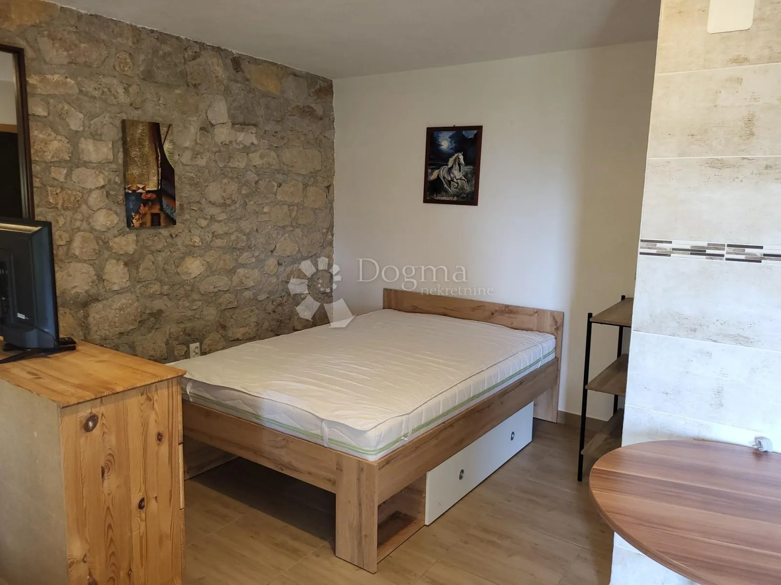 grižane – dva uređena studio apartmana - slika 5