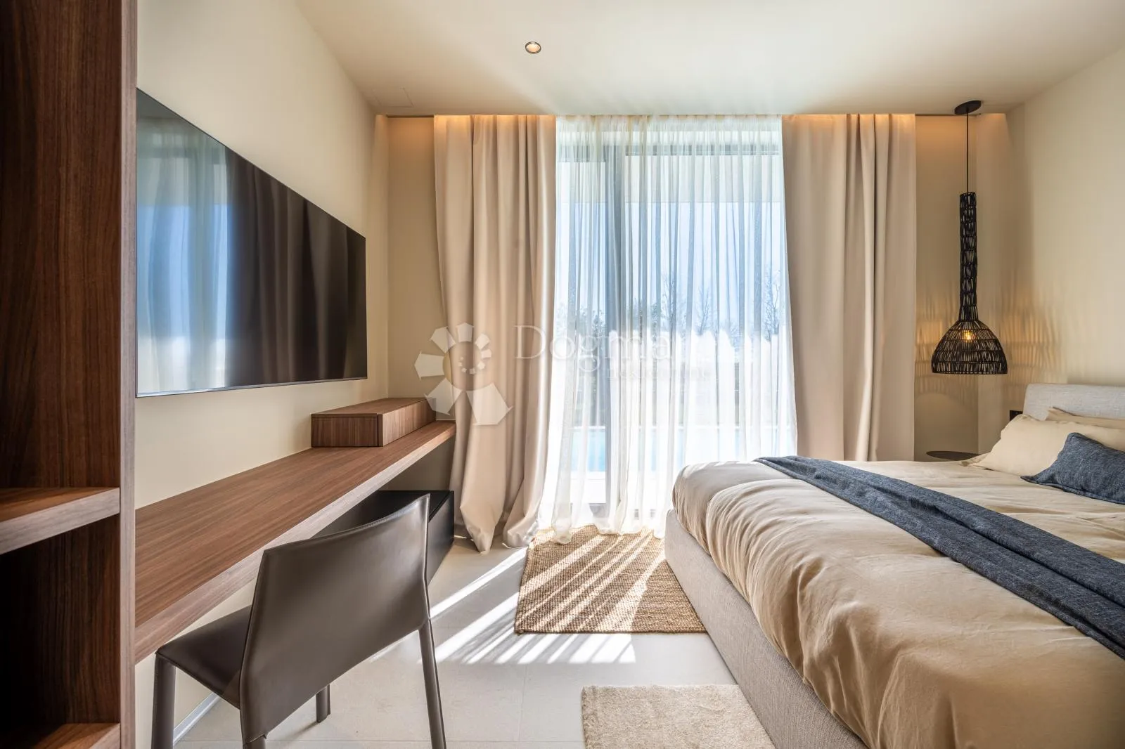 ekskluzivna smart home vila, kompletno opremljena, s otvorenim pogledom - slika 11