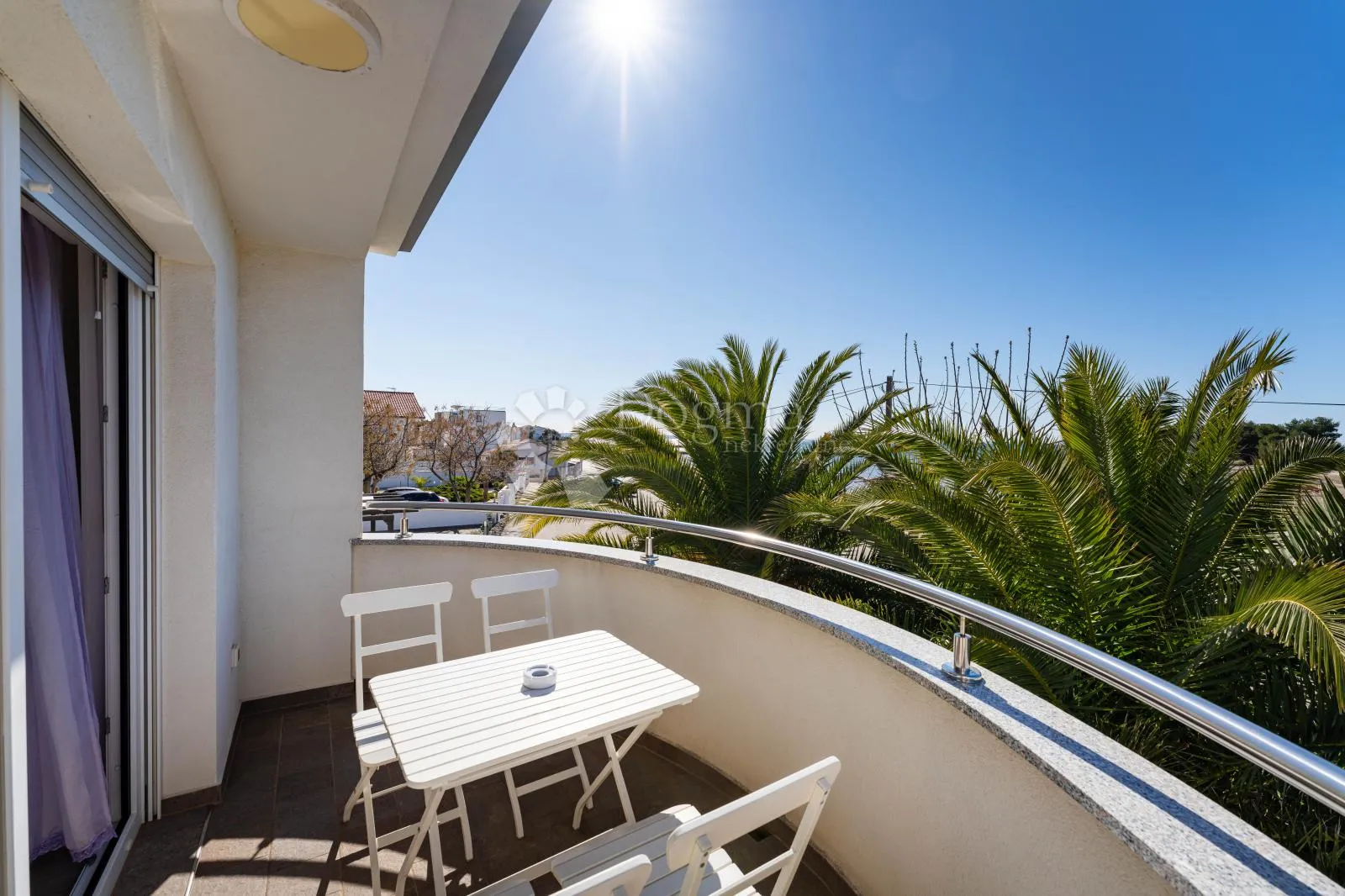 zaton-nin,luksuzna apartmanska kuća uz plažu,3 apartmana,pogled na more - slika 71