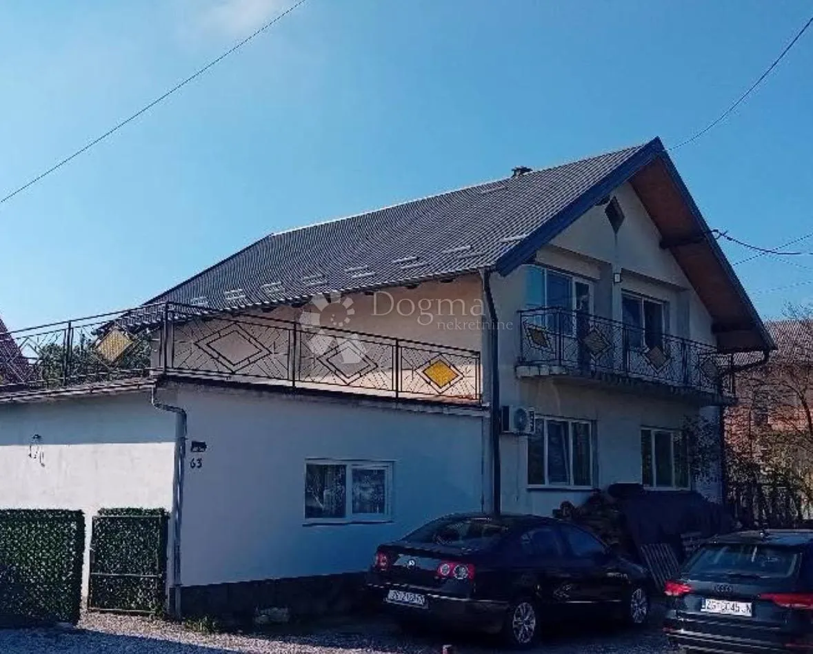 kuća kod zaprešića 6 soba namještena - slika 17