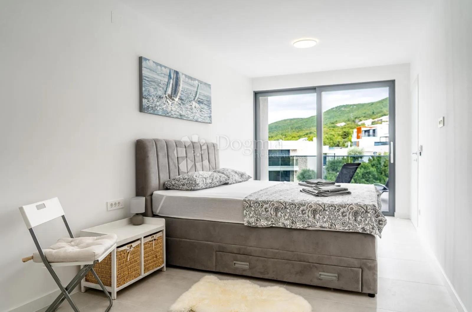 ekskluzivni dom s panoramskim pogledom na more - crikvenica - slika 16