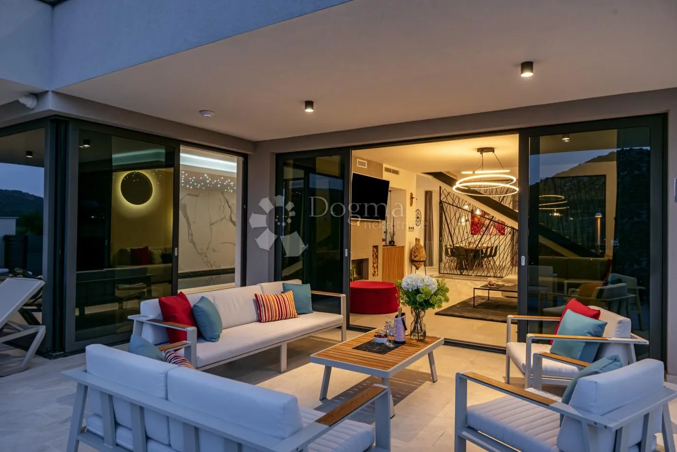 marina kod trogira – luxuzne ville lucy ***** villa cherry - slika 30