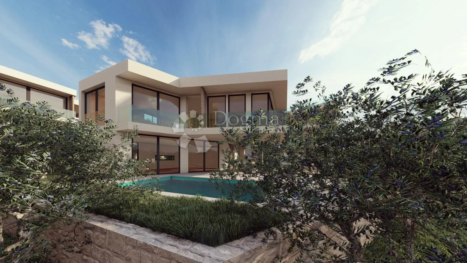 primošten- luksuzna villa s predivnim pogledom k2 - slika 5