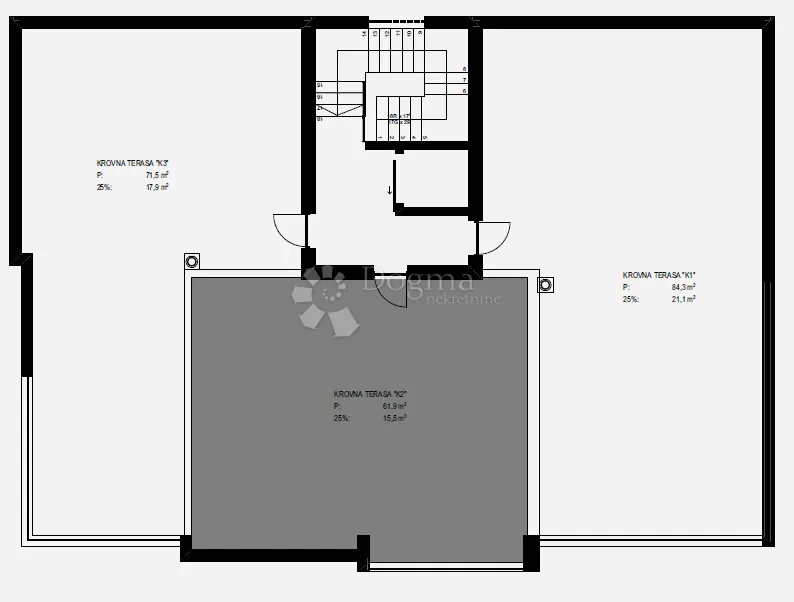 vidikovac- penthouse oznake s8 - slika 7