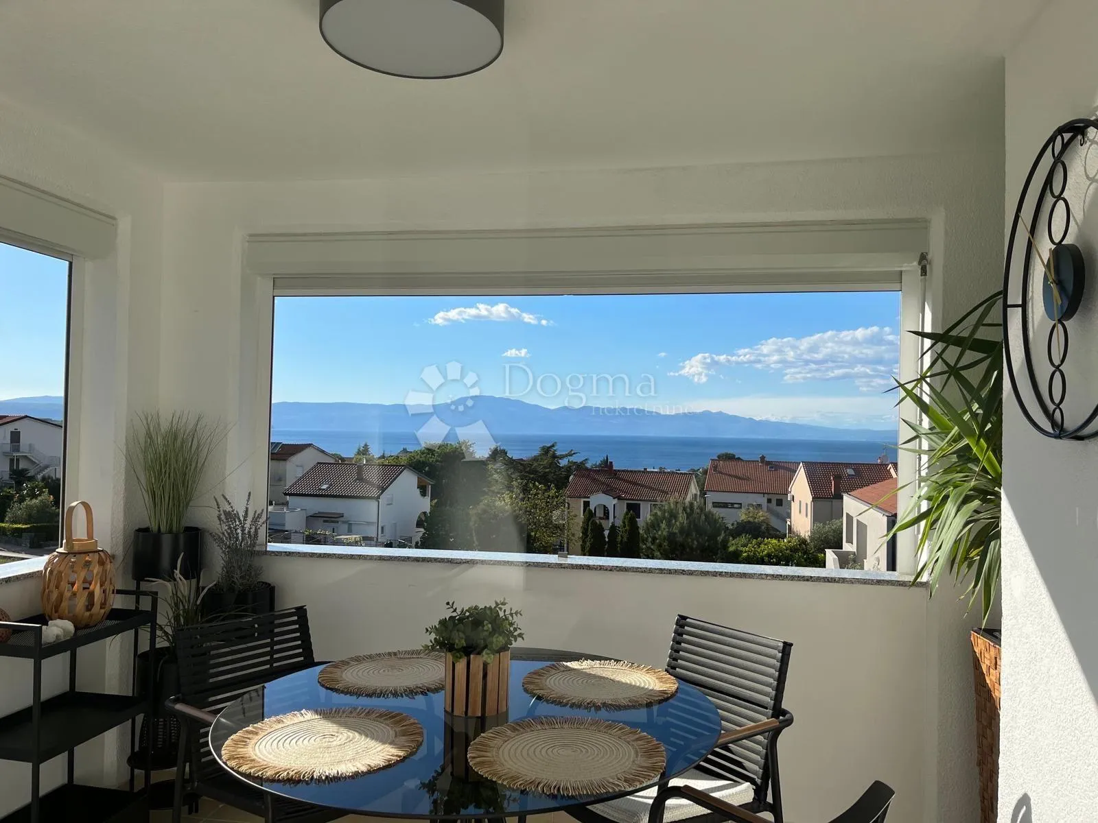 moderni apartman sa panoramskim pogledom na more - slika 2