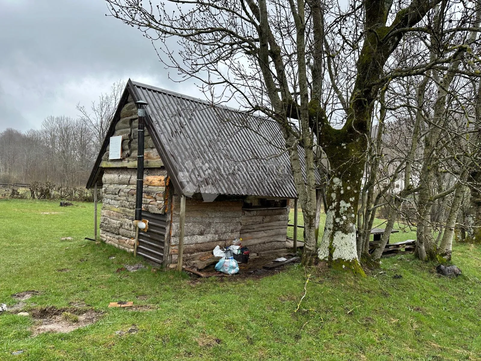 zemljište sa započetom gradnjom baške oštarije - slika 7