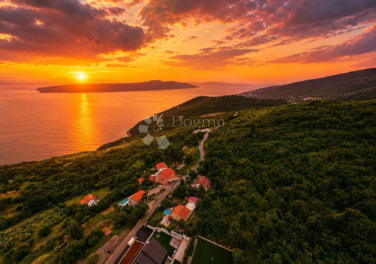 građevinsko zemljište s pogledom od milijun dolara – rijeka & kvarner - slika 5