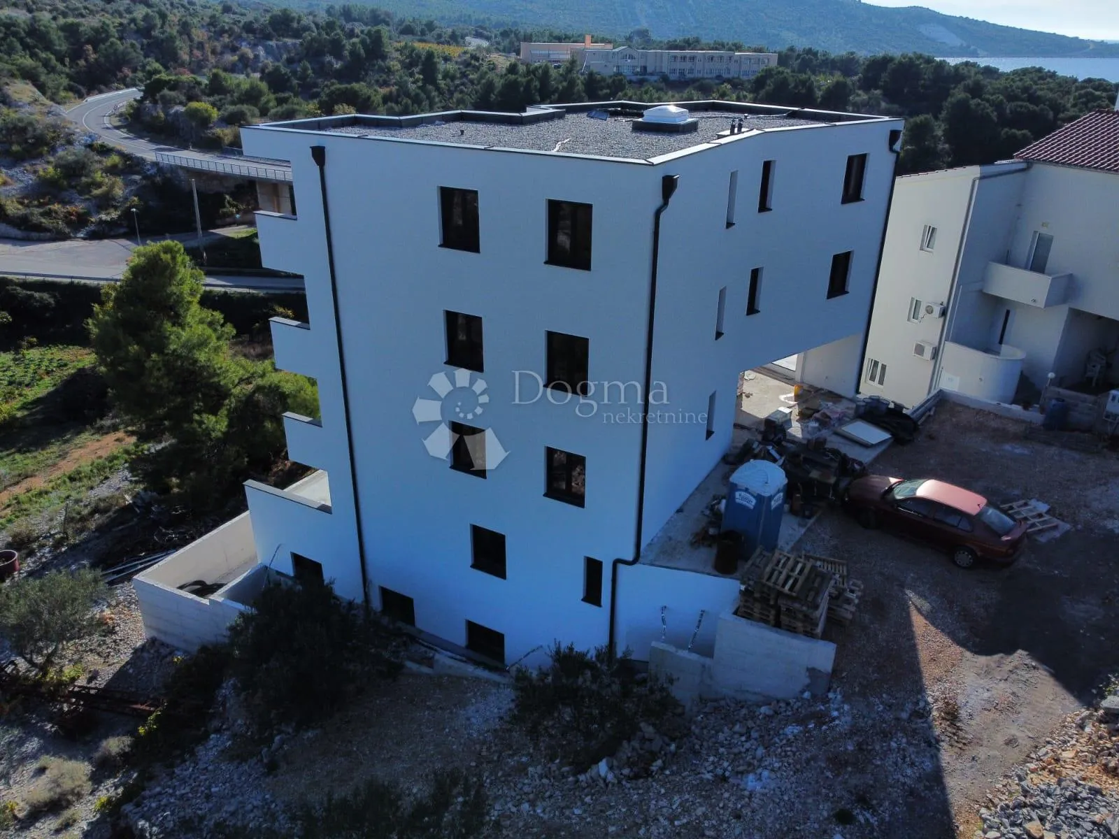 primošten- novogradnja, top cijena ! - slika 3