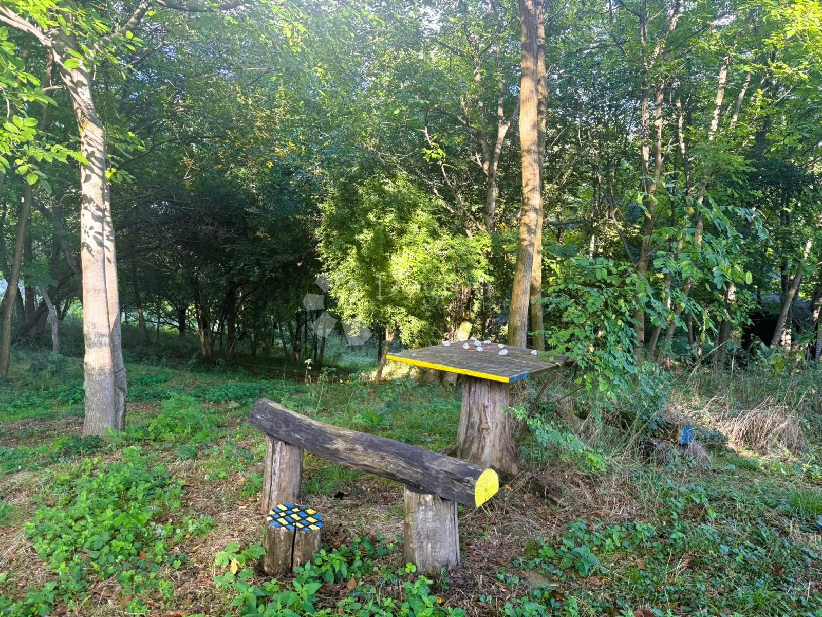 spremno za gradnju: zemljište 6085 m² s dozvolom i projektom - slika 2