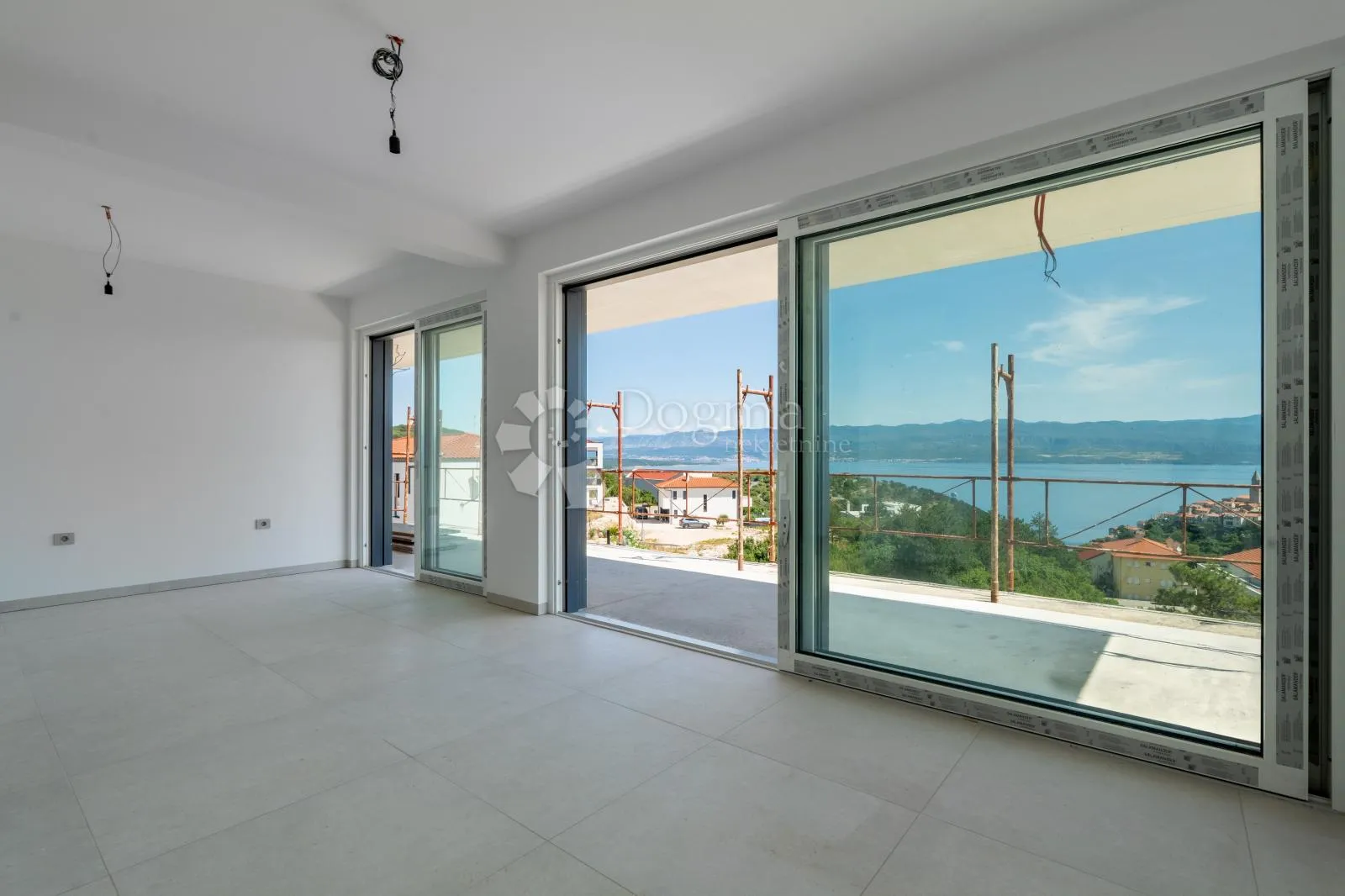 apartman s panoramskim pogledom na more+zasebni studio apartman s okućnicom s4 - slika 20