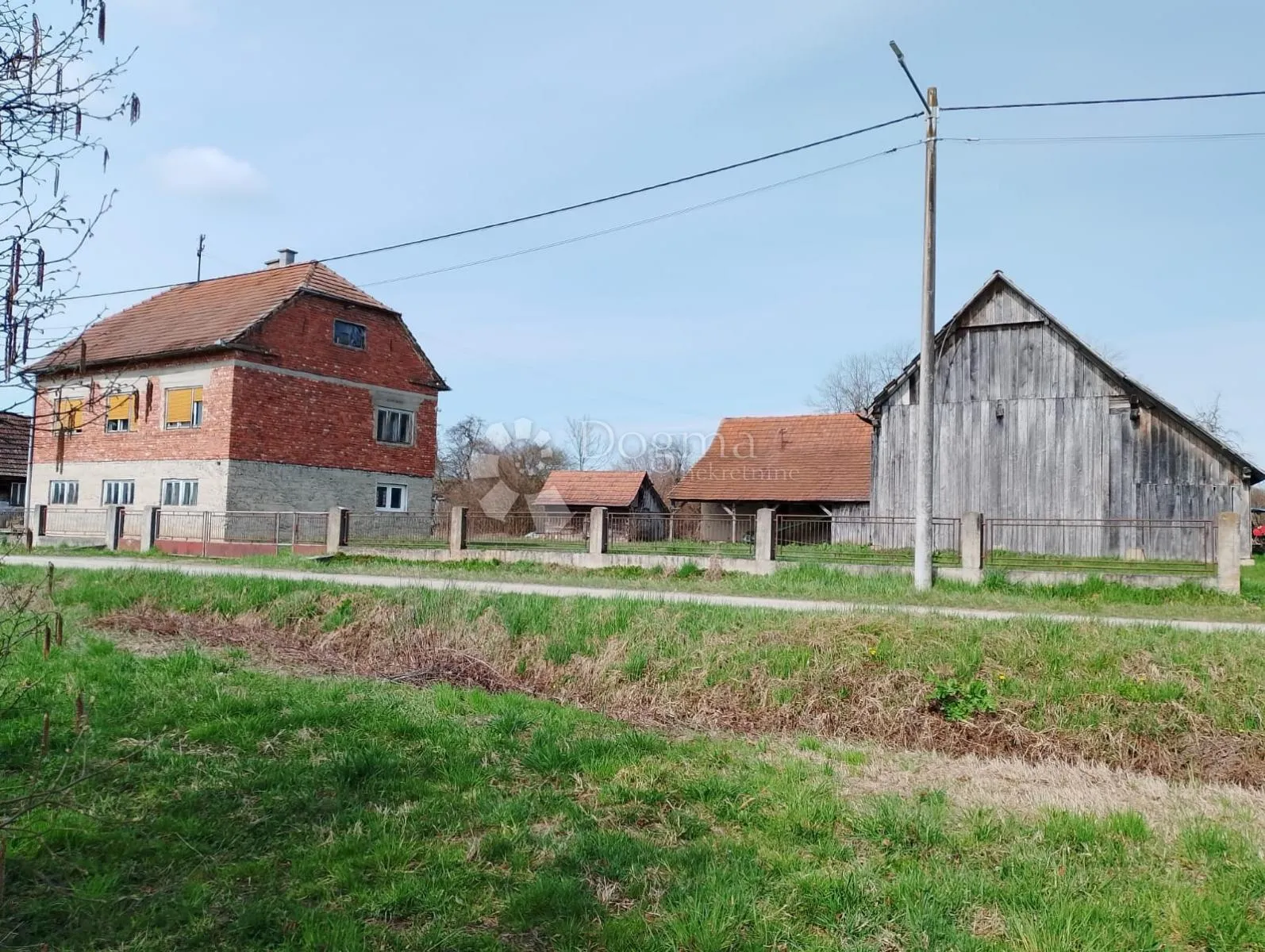 kuća s velikom okućnicom na 7.960 m² – tedrovec - slika 6