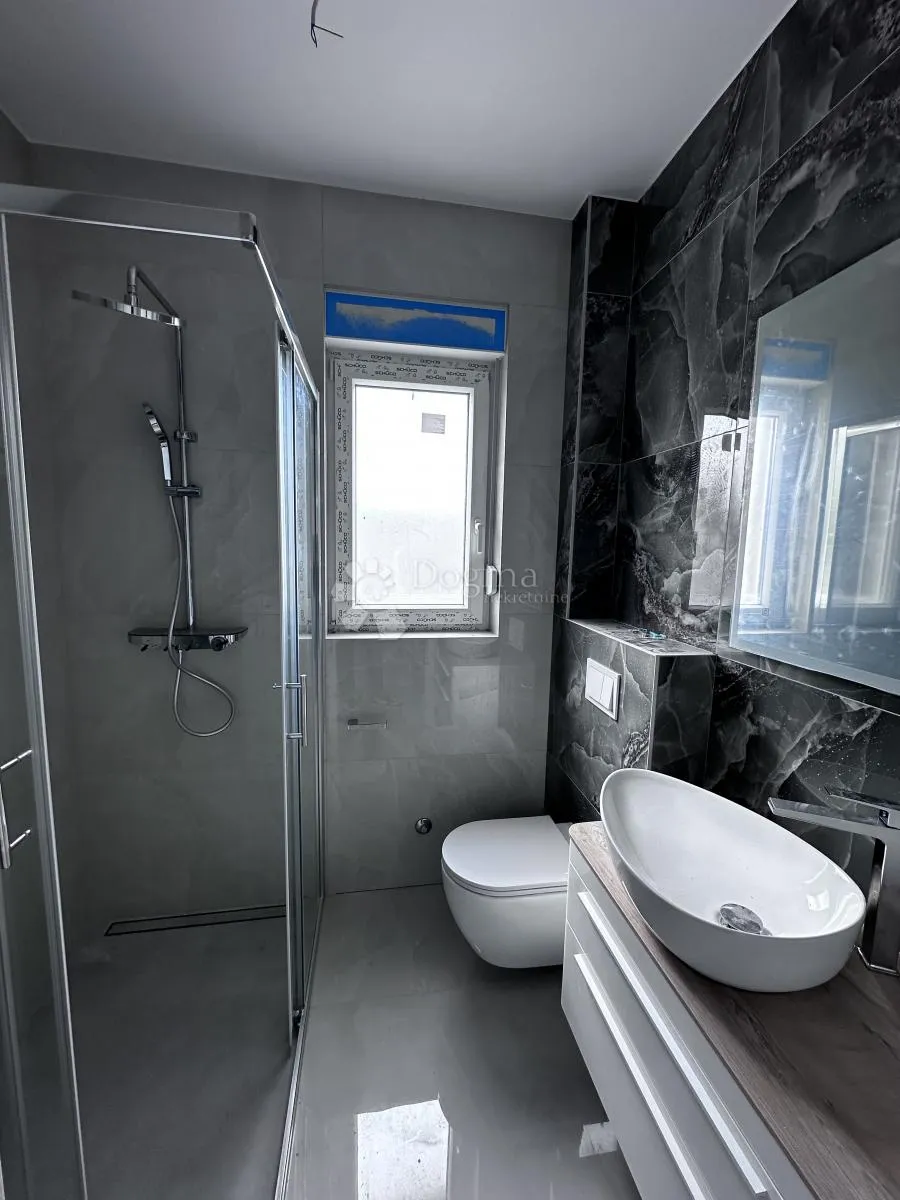 prodaje se apartman novogradnja seline s1 - slika 13