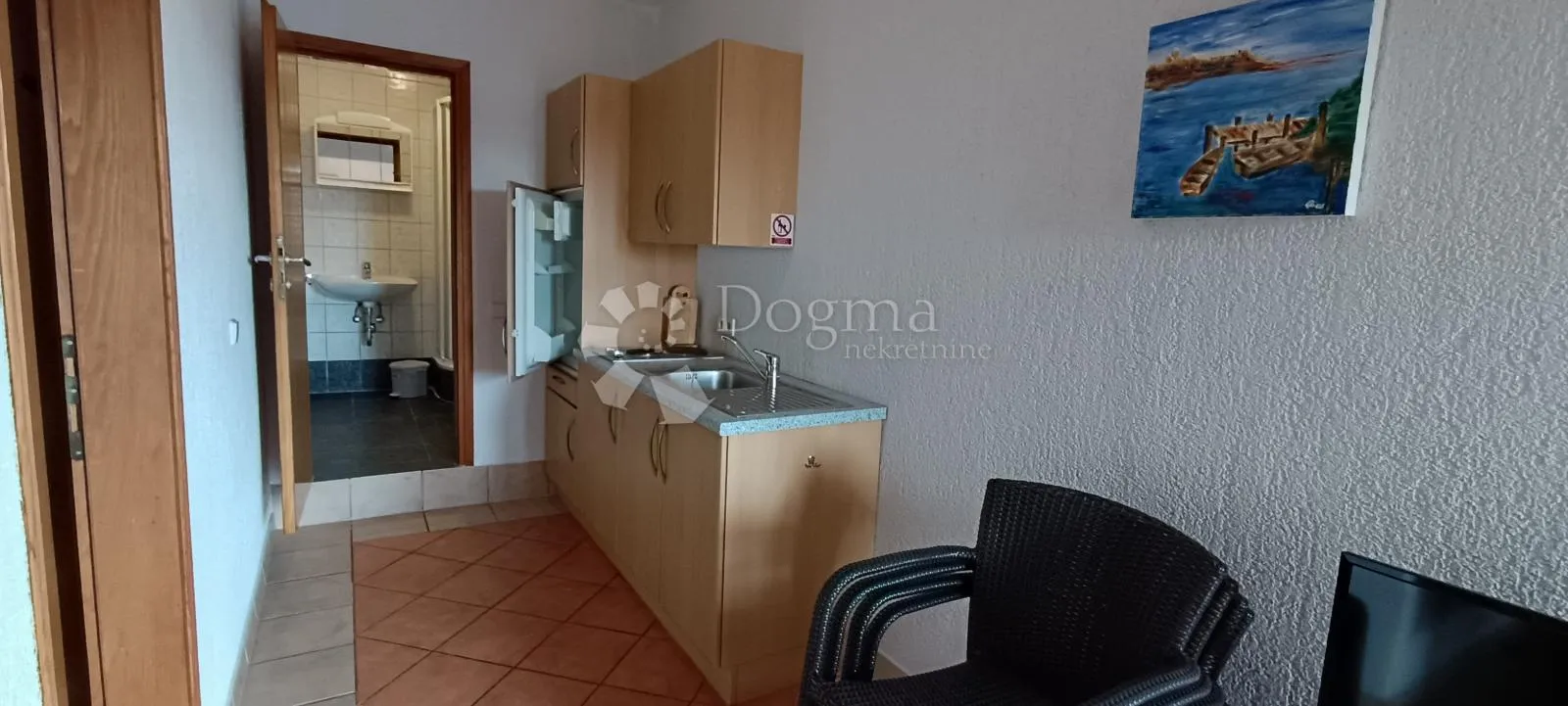 omišalj, kuća sa 9 apartmana - slika 18