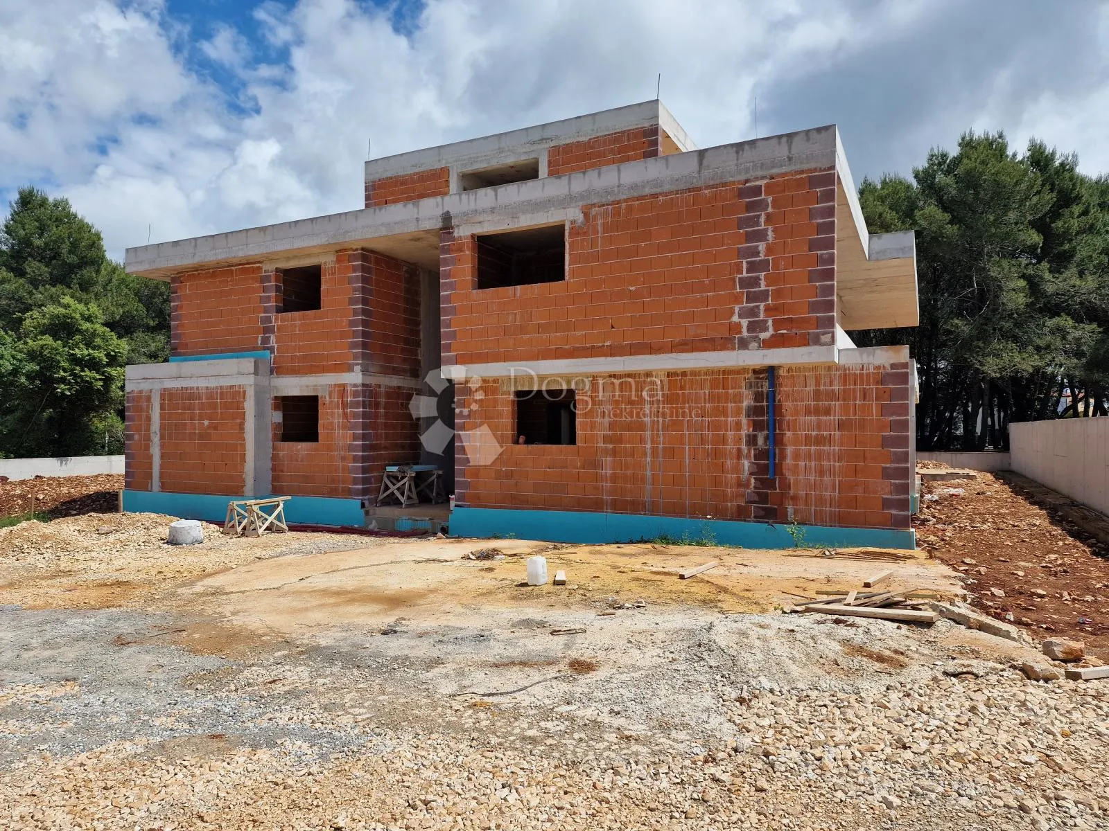 stan s bazenom i vrtom blizu plaže – rovinj, novogradnja - slika 25