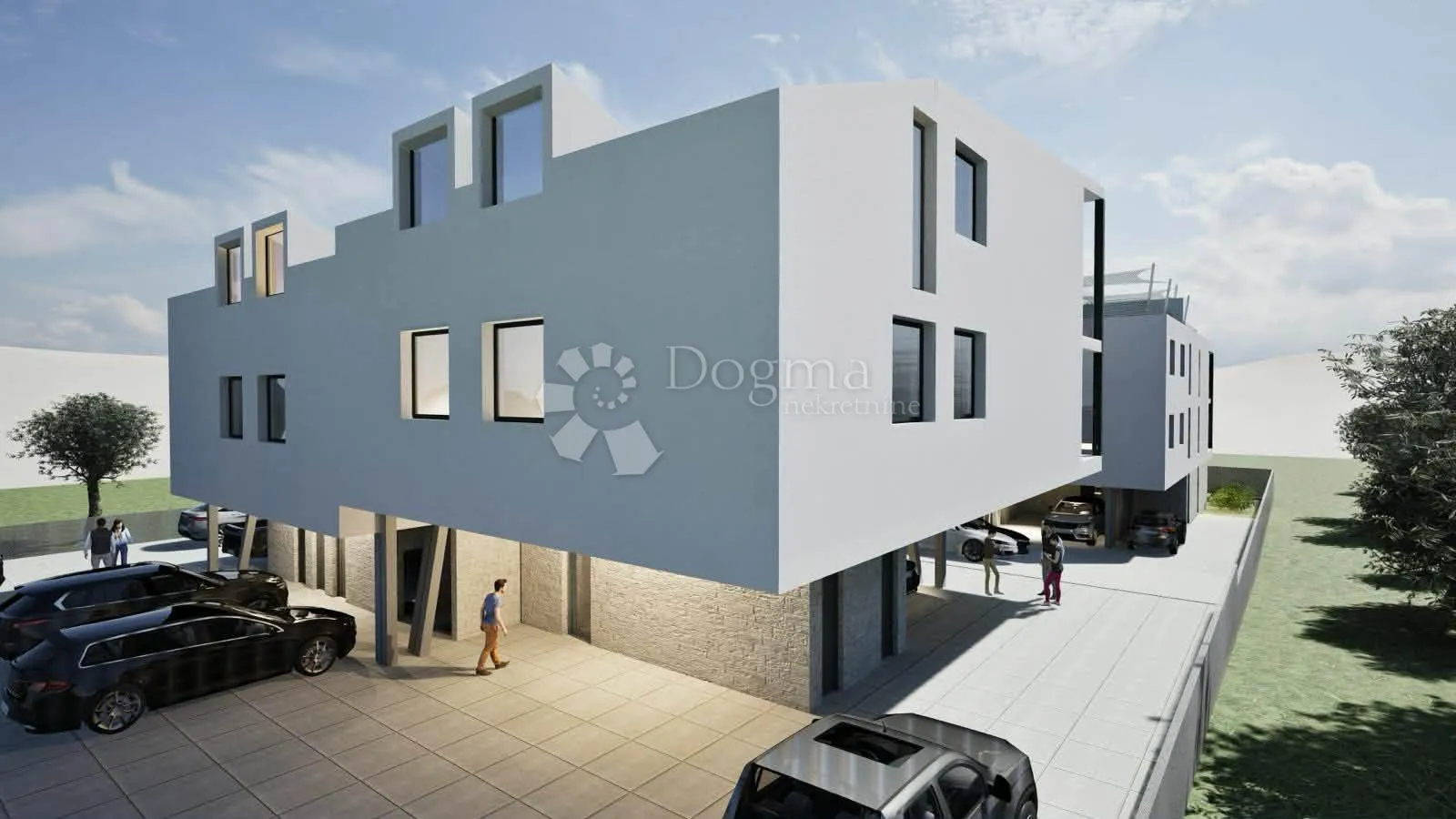 bibinje - stan b2 48,81 m2 - slika 7