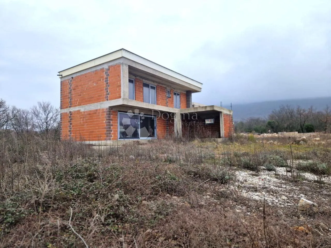 katnica s pogledom na more, u izgradnji! - slika 5