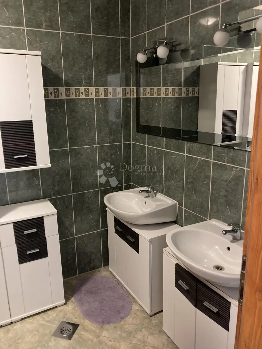 podsolarsko, šibenik – namješten dvosoban stan s pogledom na more - slika 8