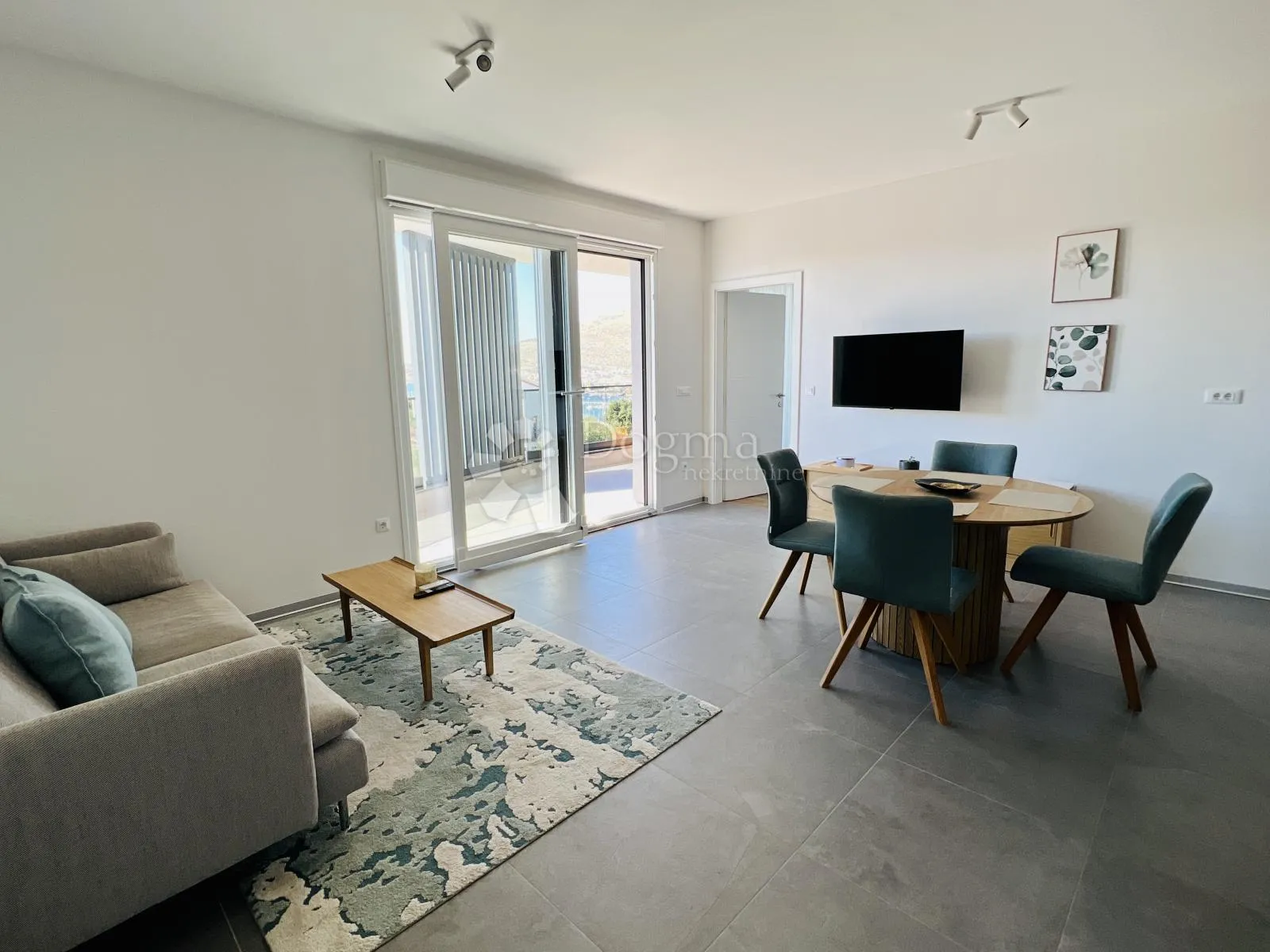 novogradnja, penthouse s krovnom terasom, kredit moguć! - slika 4
