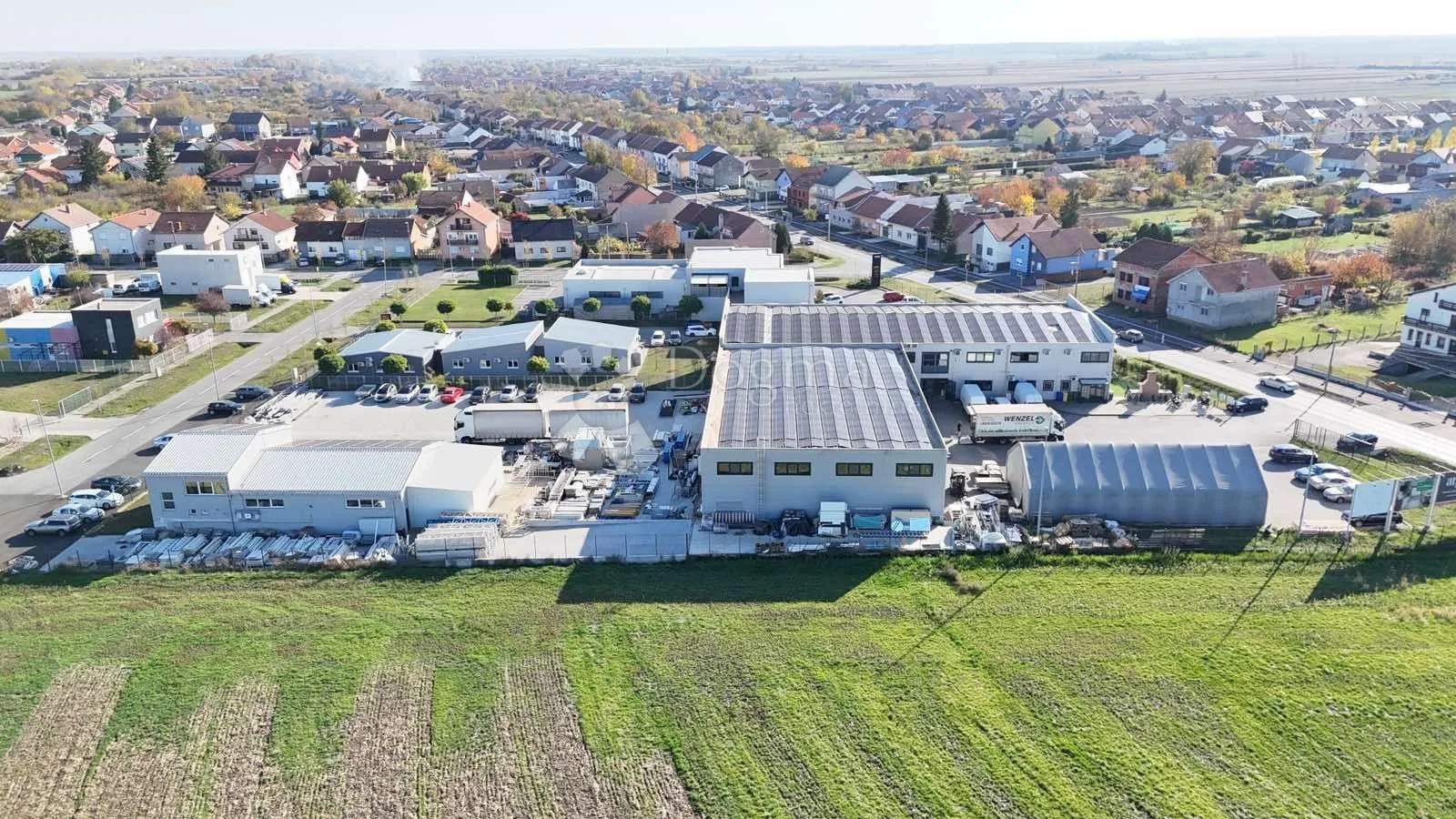 moderni proizvodno-logistički kompleks nadomak osijeka! - slika 17