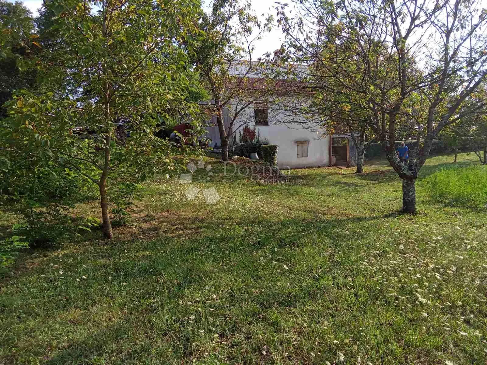 kuća s prostranom građevinskom parcelom – pazin - slika 16