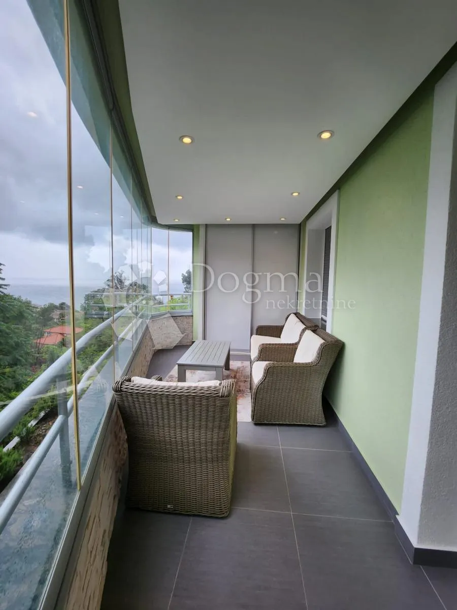 opatija apartman sa panormaskim pogledom - slika 31
