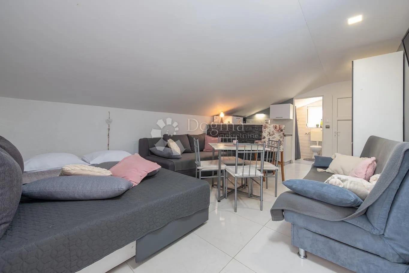 cesarica ,ribarica studio app 36.04m2 - slika 20
