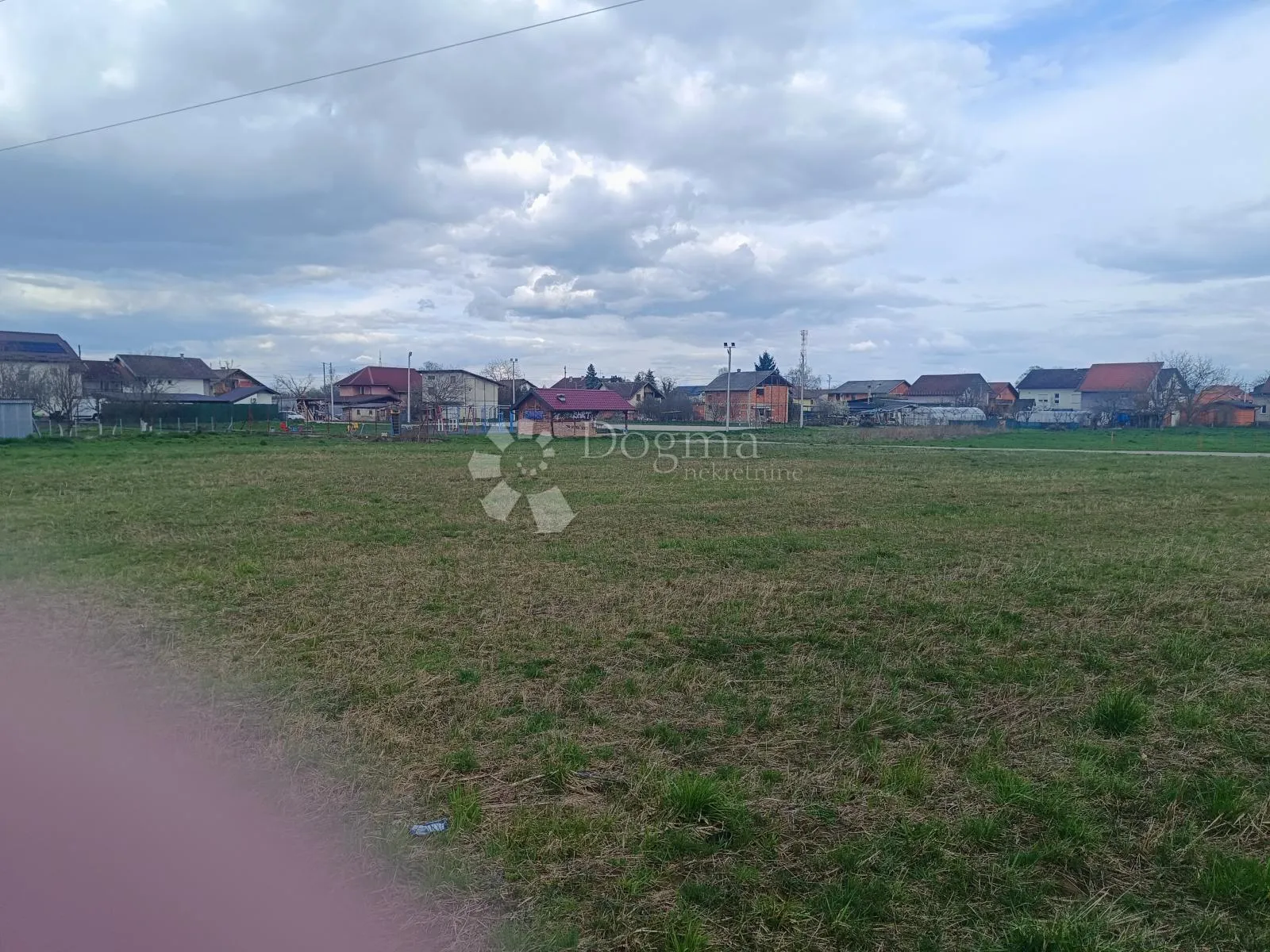 Zemljište u Hrašću - Hrašće Turopoljsko, Zagreb