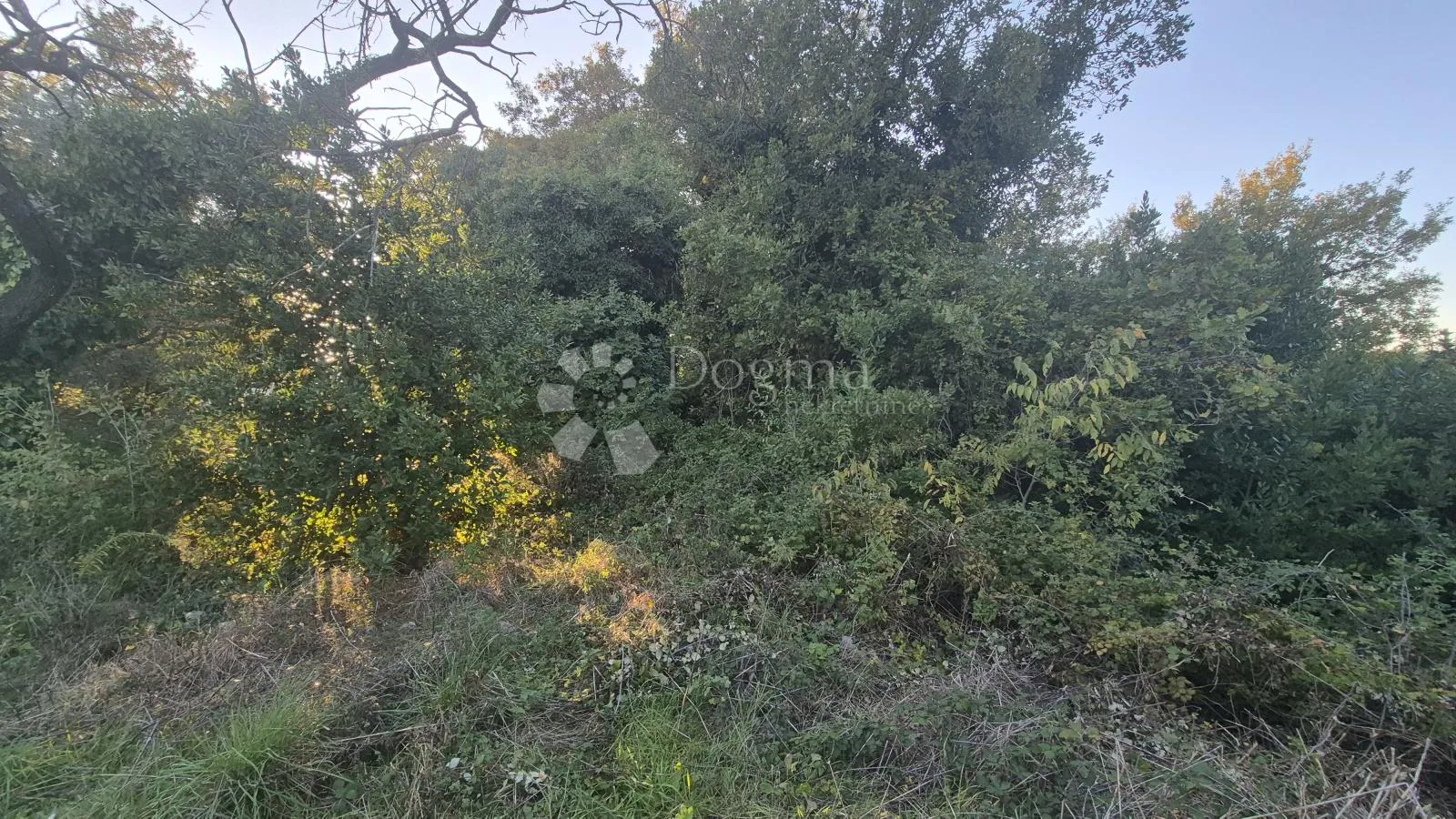 građevinsko zemljište površine 1968 m2, 2 km od mora, 80 eur/m2 - slika 3