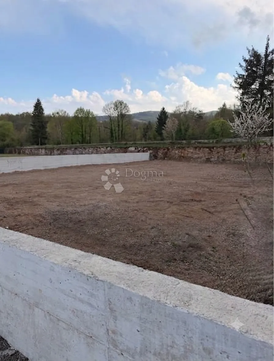 veli brgud: građevinski teren 809 m² – spreman za gradnju, svi iskopi izvršeni! - slika 2