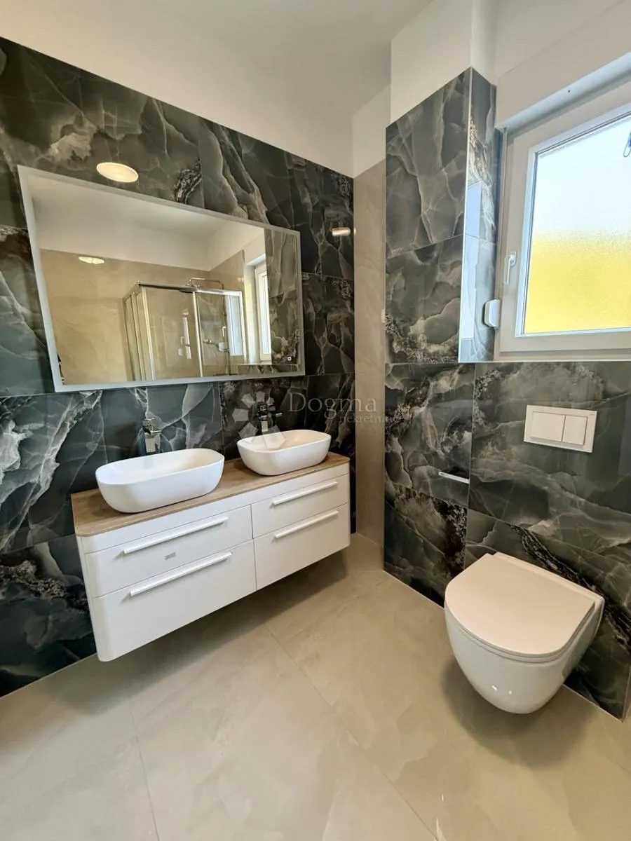 apartman novogradnja seline prizemlje sa vrtom - slika 12