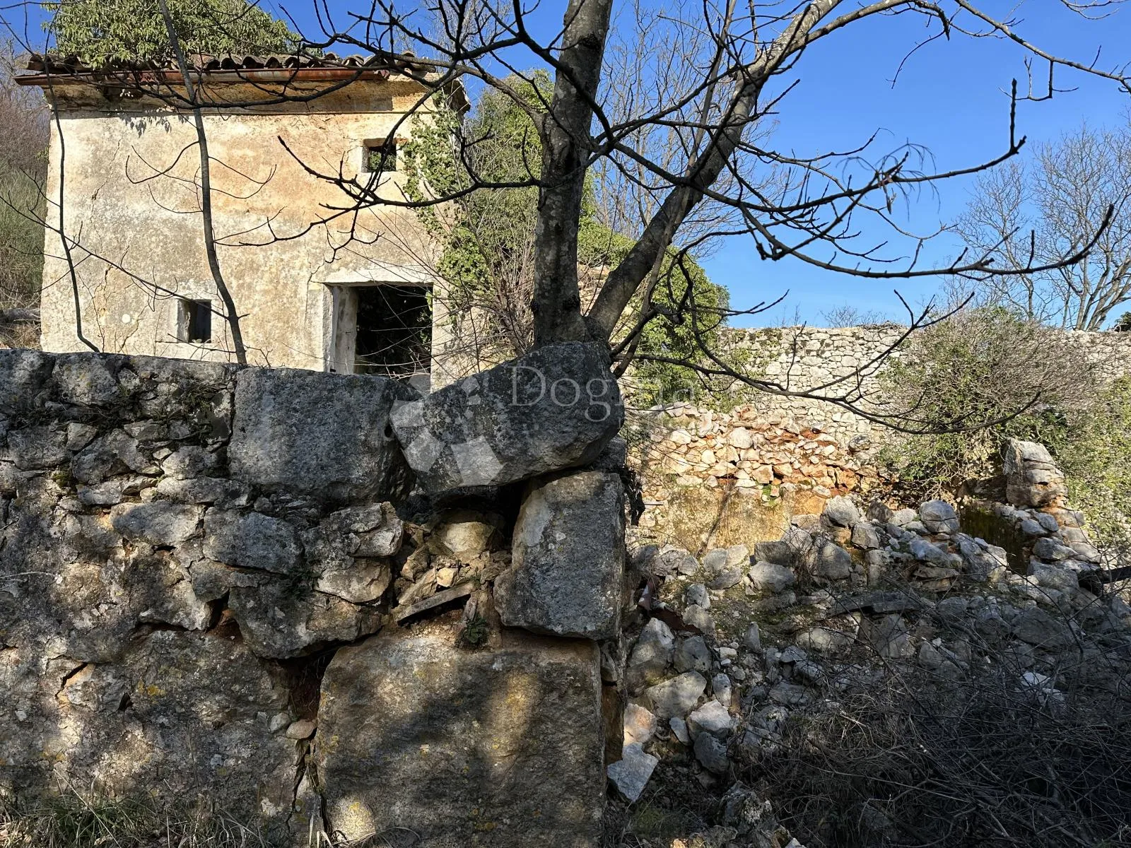 jedinstvena lokacija na osami sa panoramskim pogledom na more - slika 5