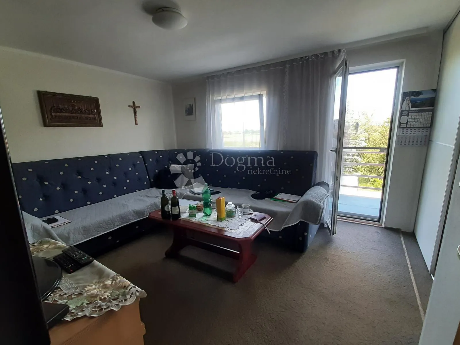 obiteljsko imanje, veliki vrt i kuća 200 m2, novoselec, križ - slika 8