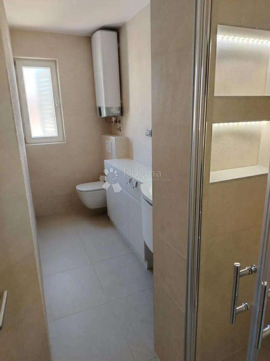 vodice - atraktivan stan s pogledom na more - slika 5