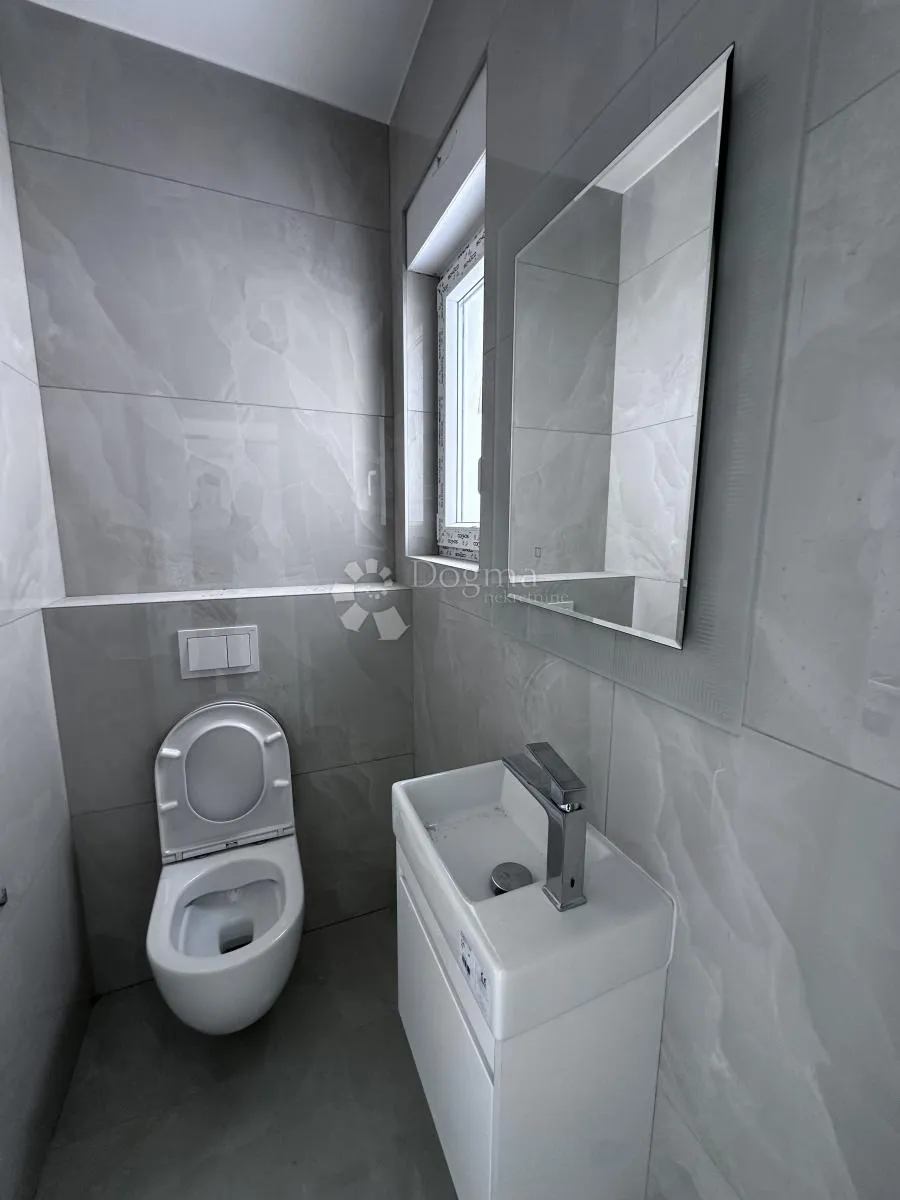 prodaje se apartman novogradnja seline s1 - slika 16
