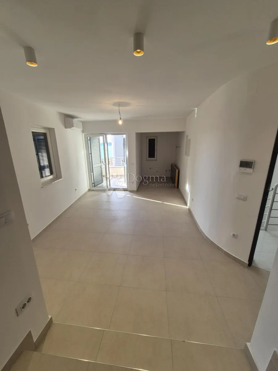 kožino - penthouse 10 m od mora (zgrada b) - slika 6
