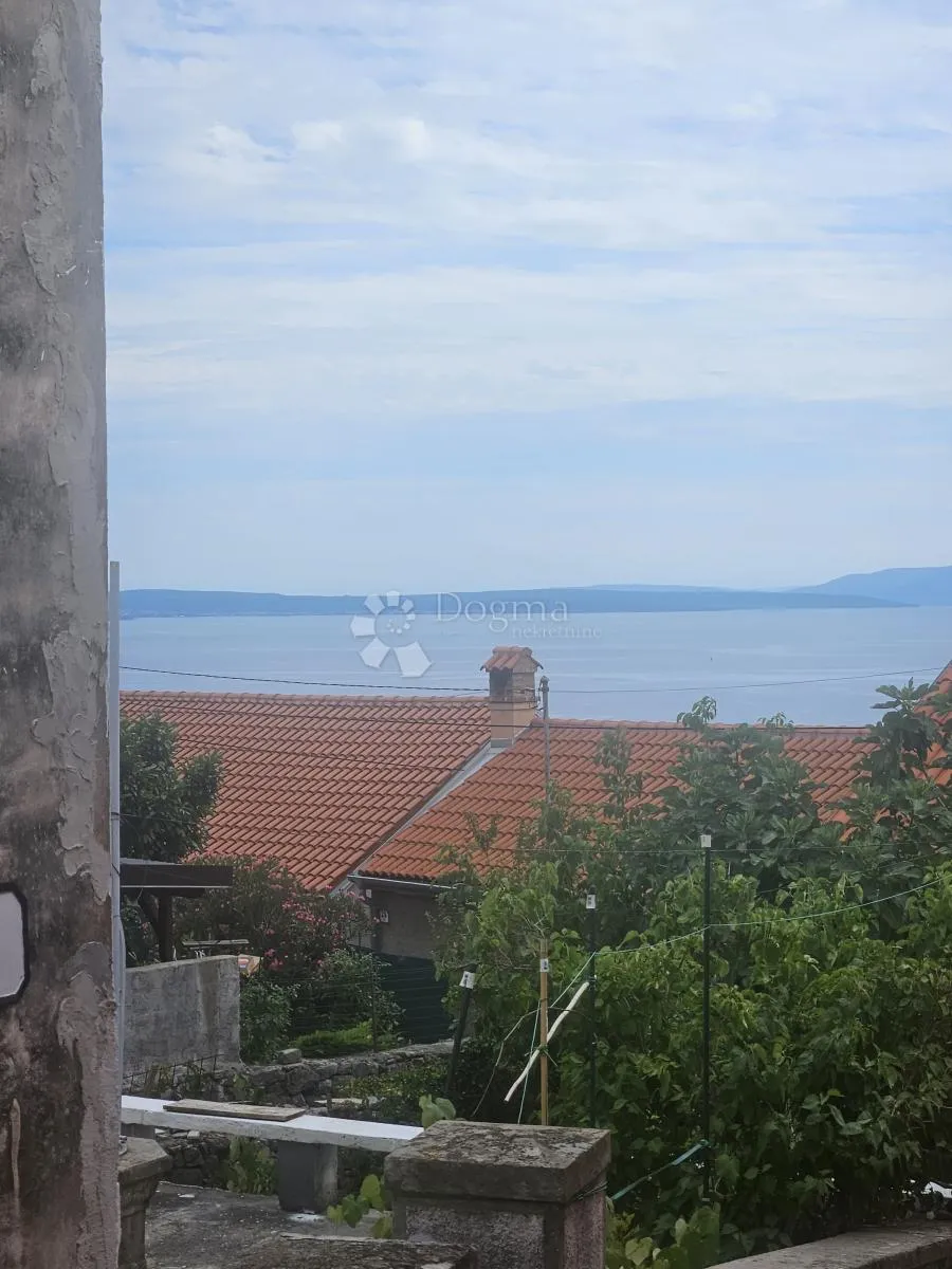 dvojna kuća za adaptaciju u kostreni / urinj!! - slika 4
