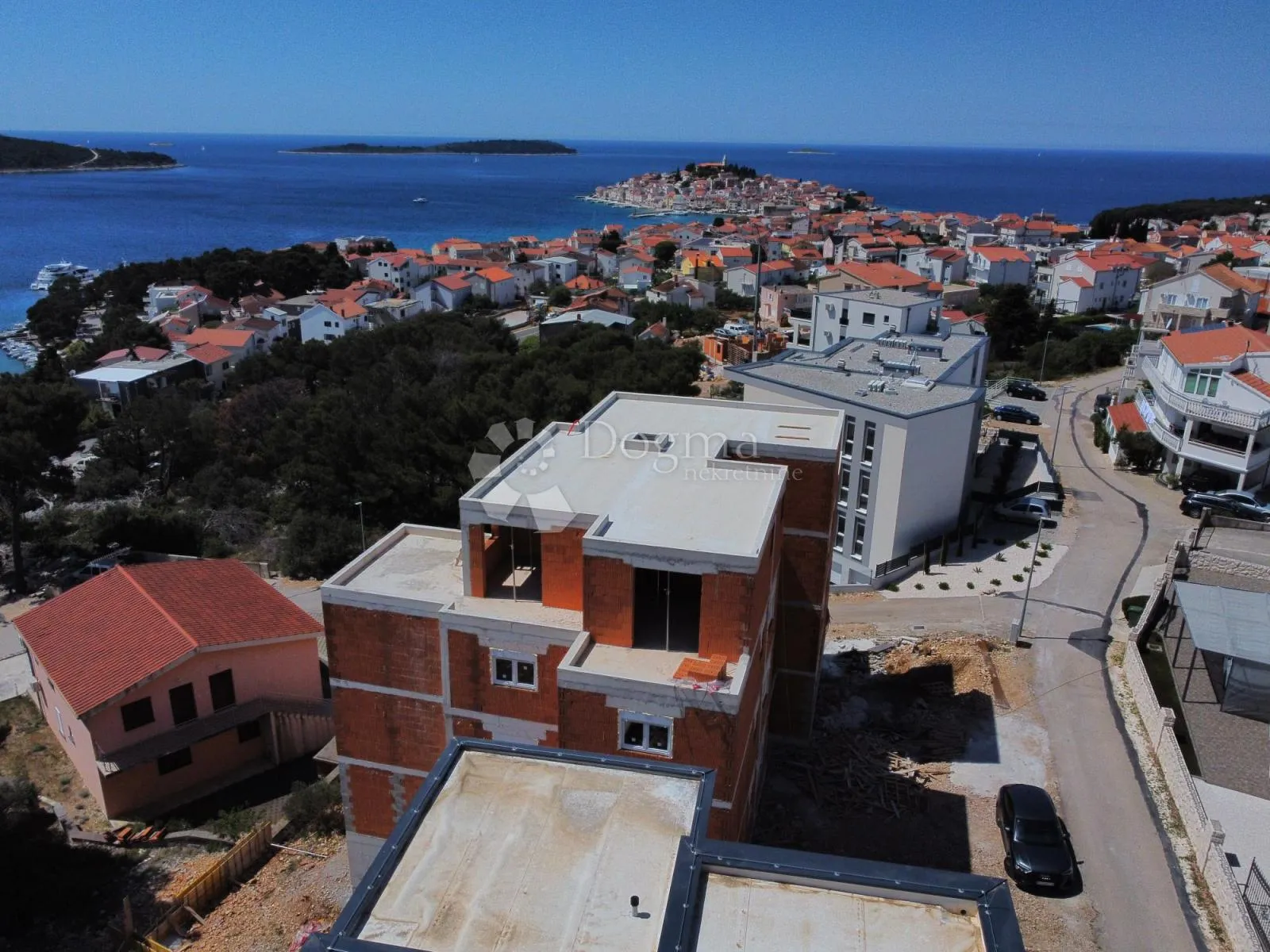 primošten-penthouse sa čarobnim pogledom - slika 8
