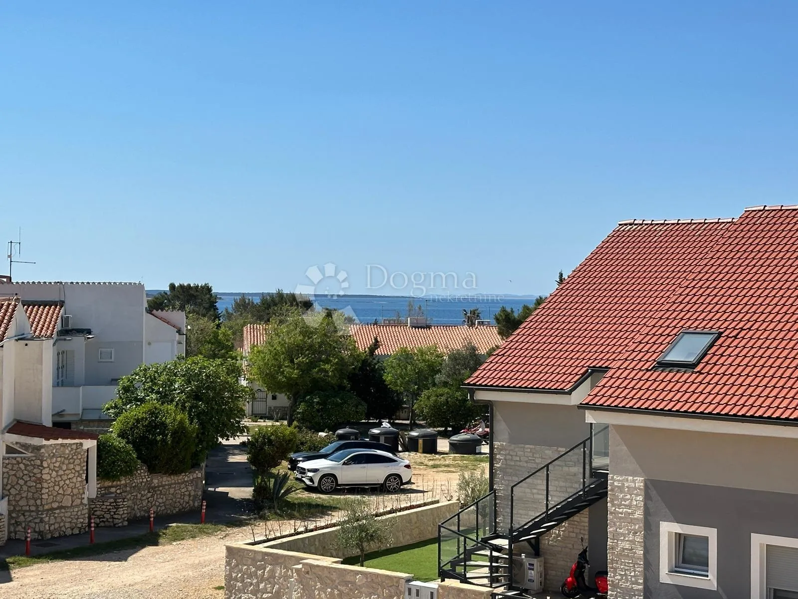 prodaje se apartman novalja gajac novogradnja s1 prizemlje - slika 37